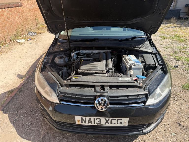 Volkswagen, GOLF, Hatchback, 2013, Manual, 1390 (cc), 5 doors