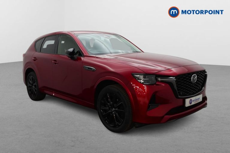 2023 Mazda CX-60 3.3d 254 Homura 5dr Auto AWD [Conv-DAP-Pan Rf] SUV Diesel Automatic