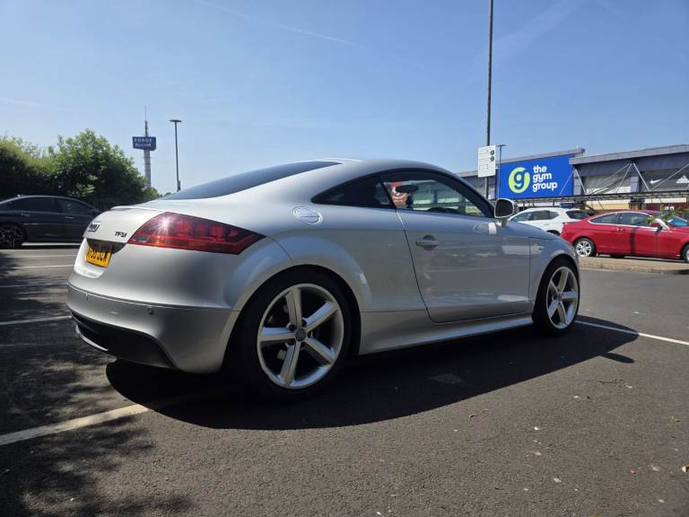 Audi, TT, Coupe, 2013, Manual, 1798 (cc), 2 doors