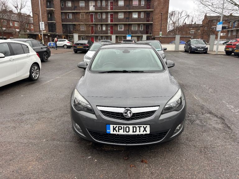 Vauxhall, ASTRA, Hatchback, 2010, Manual, 1598 (cc), 5 doors