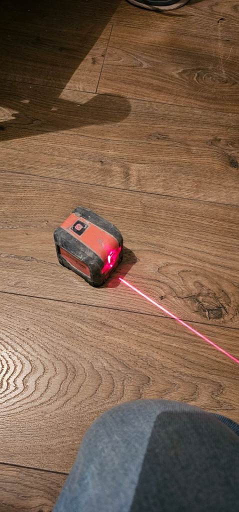 Laser level tacklife