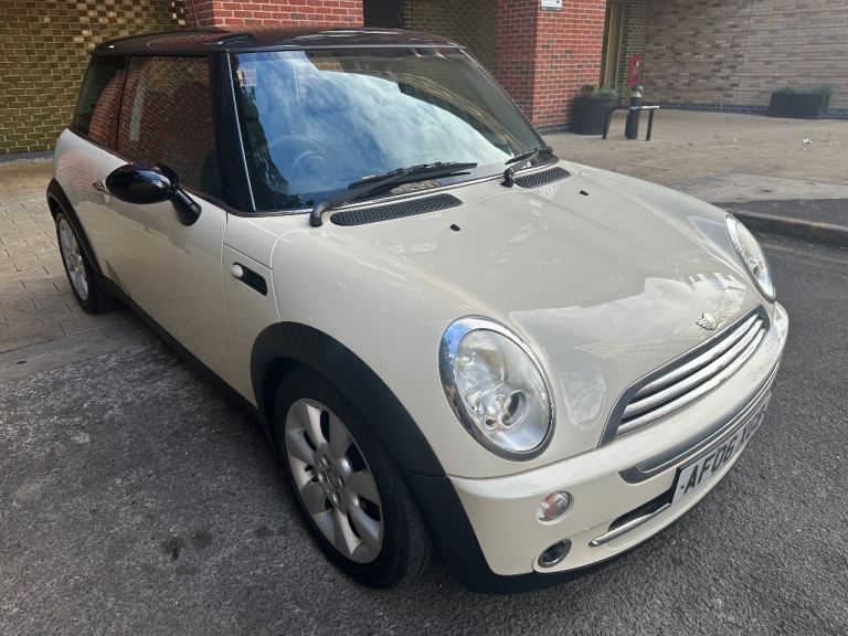 Mini Cooper 1.6 , ULEZ, MOT , HATCHBACK, Hatchback, 2006, Manual, 1598 (cc), 3 doors