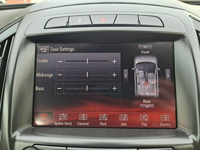 2014 Vauxhall Insignia 2.0 CDTi ecoFLEX Tech Line Sports Tourer Euro 5 (s/s) 5dr ESTATE Diesel Ma...