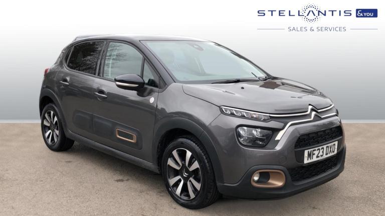 2023 Citroen C3 1.2 PureTech C-Series Edition Hatchback 5dr Petrol Manual Euro 6 (s/s) (83  Hatch...