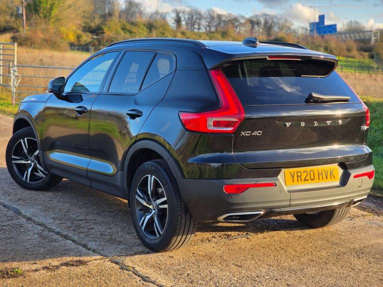 2020 Volvo XC40 1.5 T3 [163] R DESIGN 5dr Geartronic ESTATE PETROL Automatic
