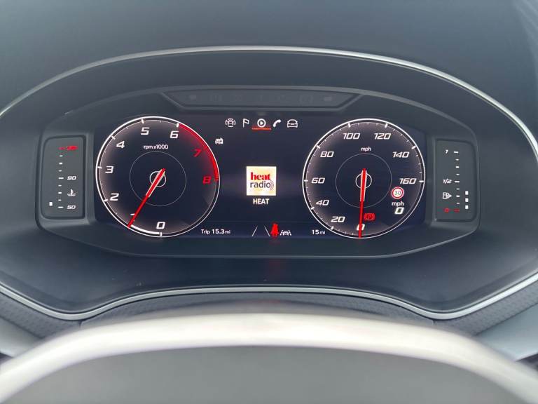 2025 SEAT Arona 1.0 TSI 115 FR Black Edition 5dr Hatchback PETROL Manual