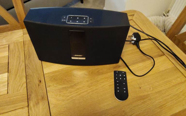 Bose soundtouch 20– Black, Good Condition