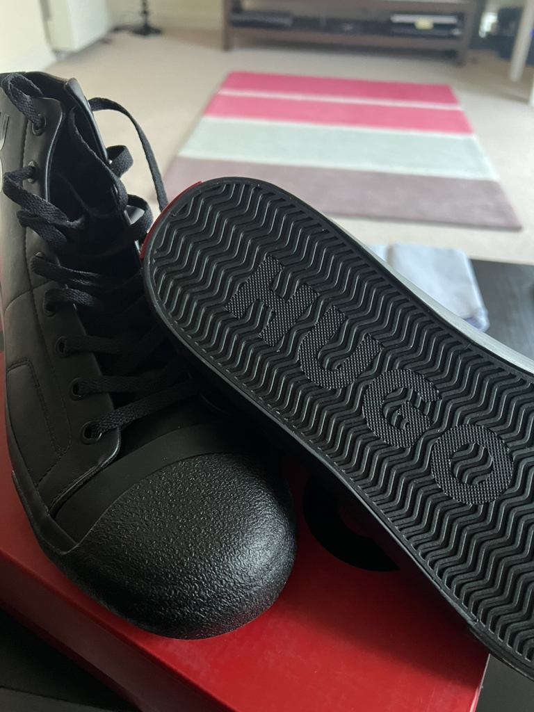 Hugo Boss trainers 