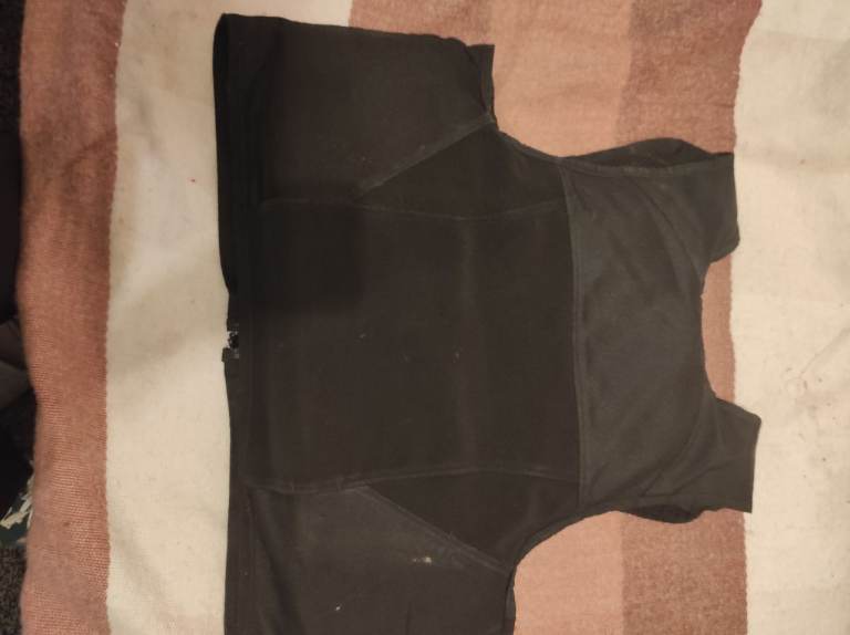 Hawk Stab Ballistic Vest Security Paintball 
