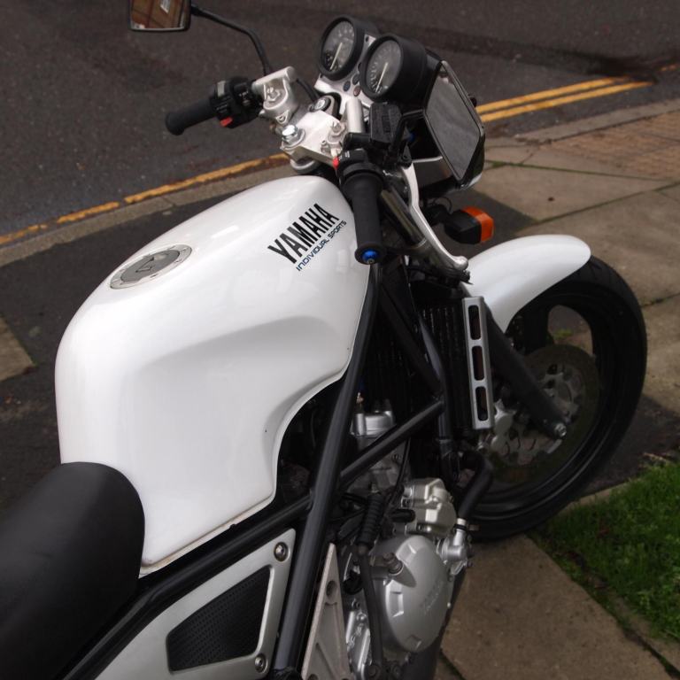 1991 Yamaha RZ-1 RZ250 250cc Two Stroke Parallel Twin Sports Motorcycle £3,489