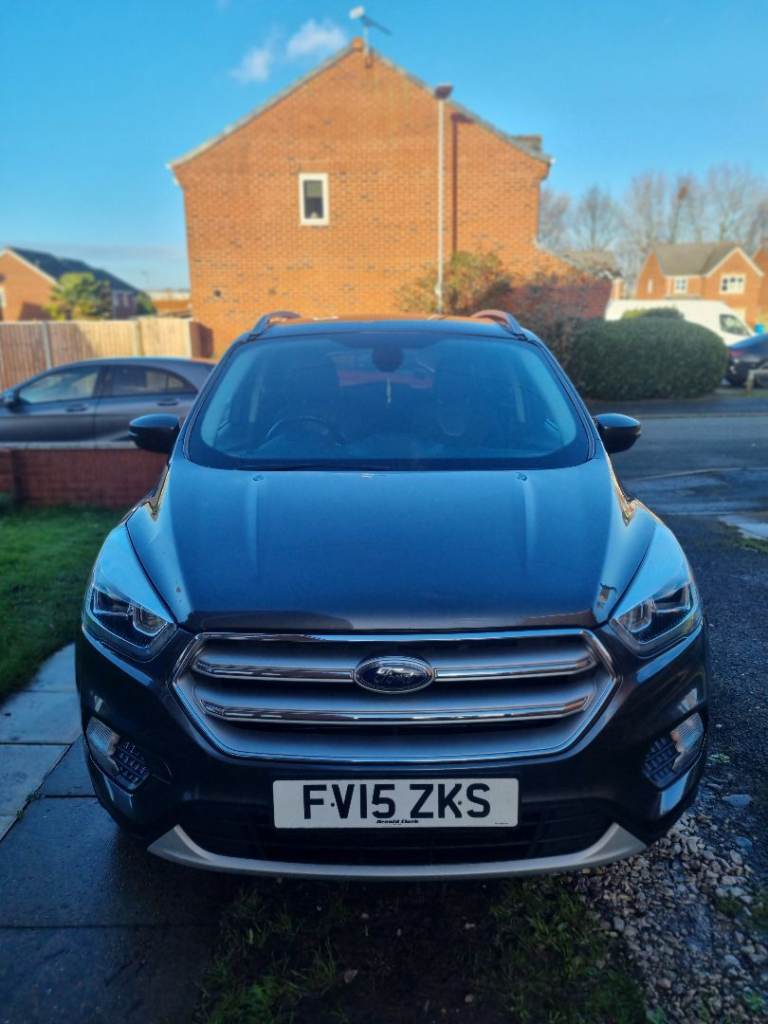 Ford, KUGA, Hatchback, 2015, Semi-Auto, 1997 (cc), 5 doors