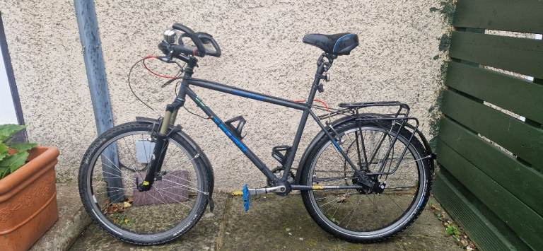 Thorn Raven new Rohloff