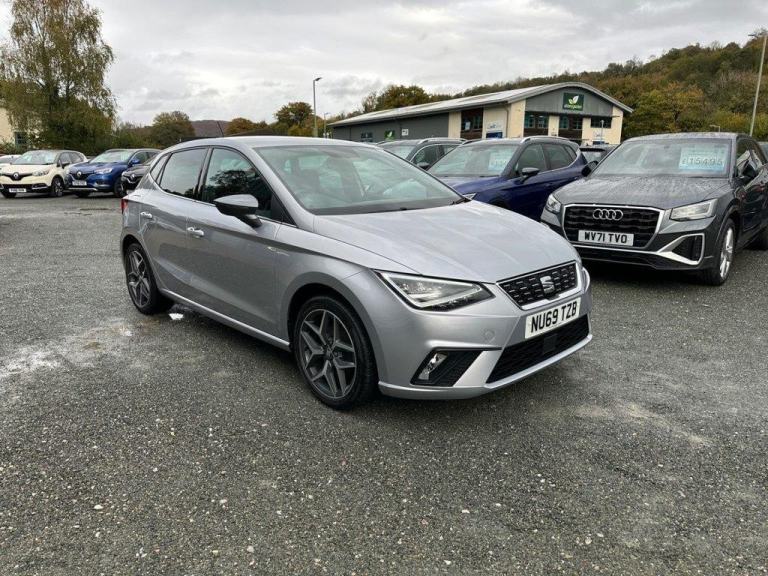 2019 SEAT Ibiza 1.0 TSI XCELLENCE Hatchback 5dr Petrol Manual Euro 6 (s/s) GPF (
