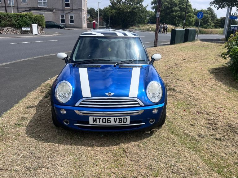 Mini Cooper 