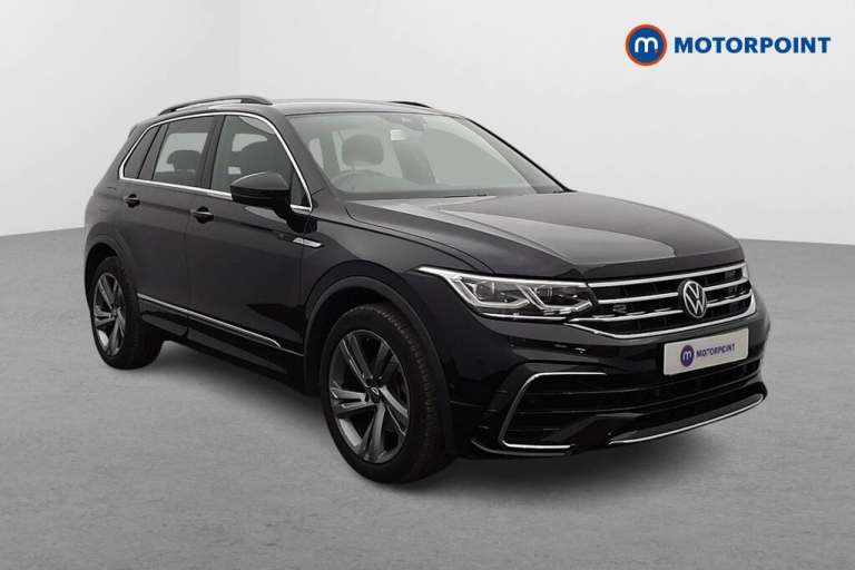 2024 Volkswagen Tiguan 1.5 TSI 150 R-Line Edition 5dr DSG SUV Petrol Automatic