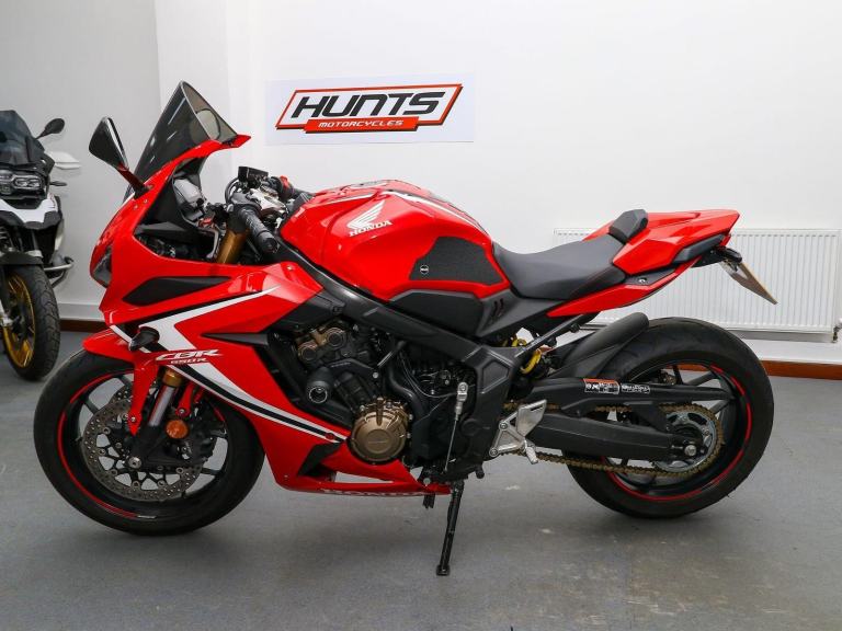 2019 Honda CBR650R 650 Euro 4