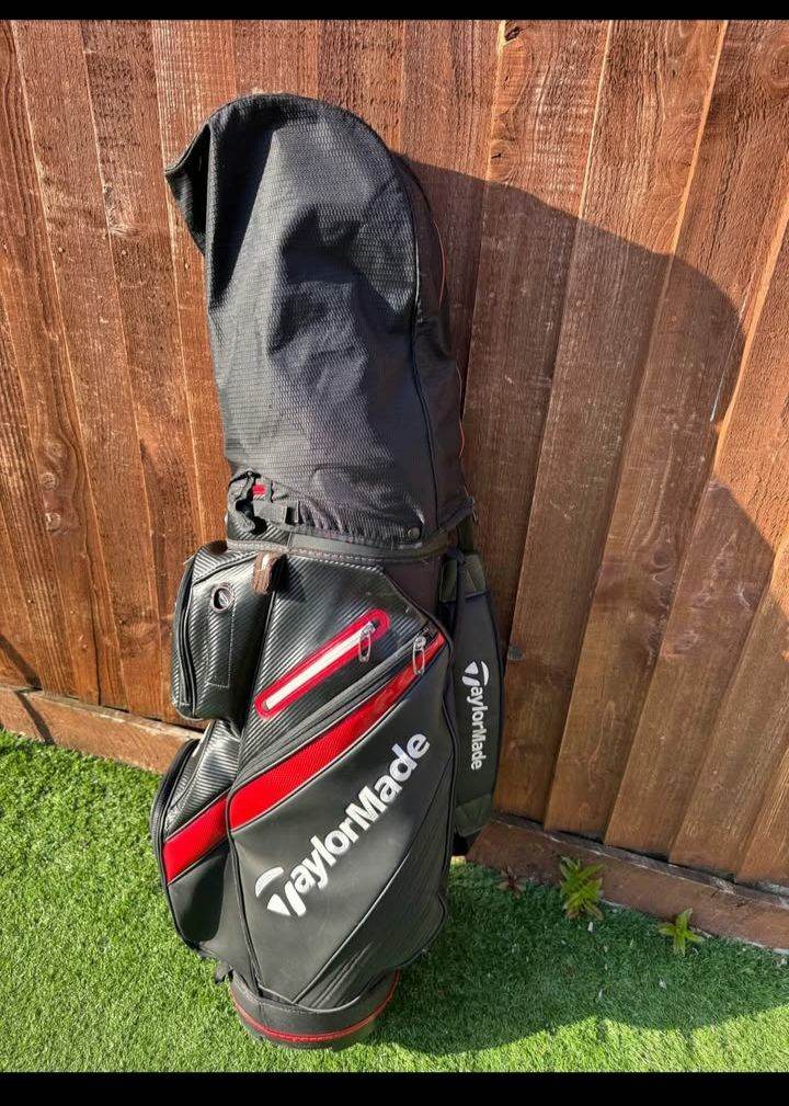 fulls set of golf clubs 