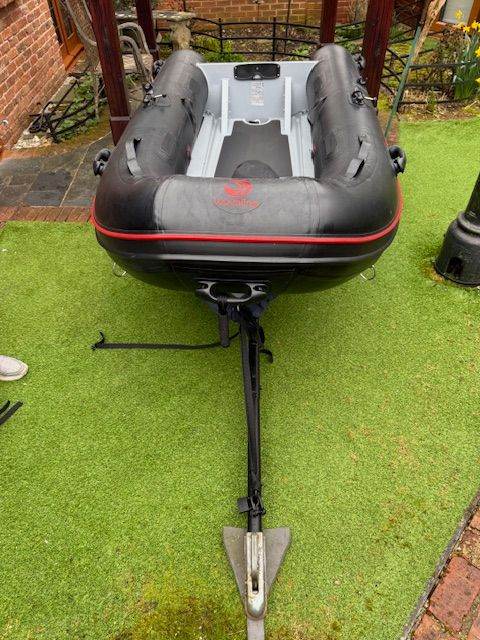 Brand new Dinghy RIB