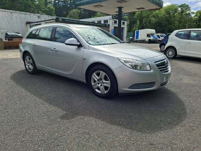 2011 Vauxhall Insignia 2.0 CDTi [160] Exclusiv 5dr Auto ESTATE Diesel Automatic