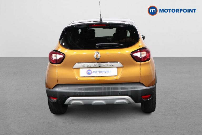 2019 Renault Captur 0.9 TCE 90 GT Line 5dr SUV Petrol Manual
