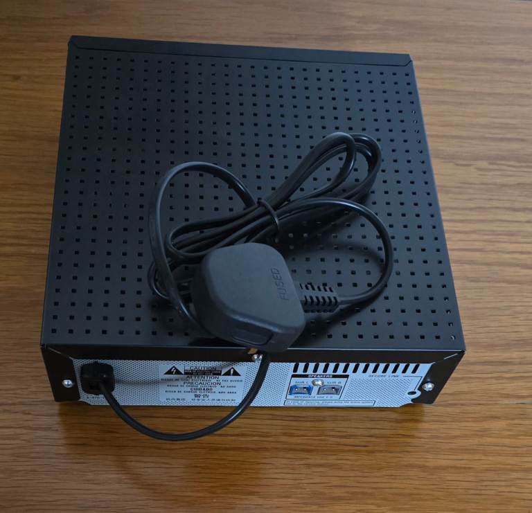 Sony Surround Amplifier - Brand New