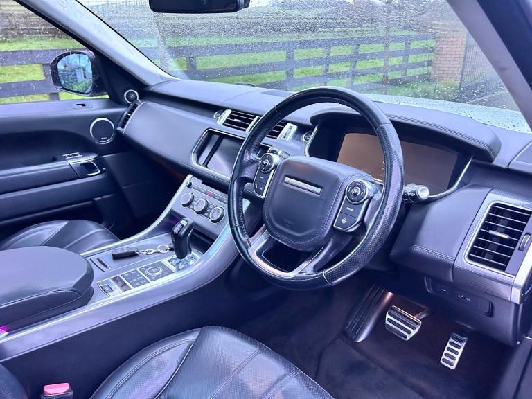 2015 Land Rover Range Rover Sport 3.0 SDV6 [306] Autobiography Dynamic 5dr Auto ESTATE DIESEL Aut...