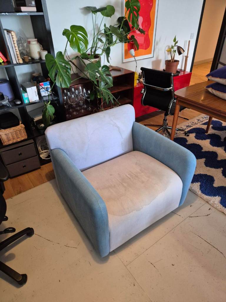 Comfy Armchair