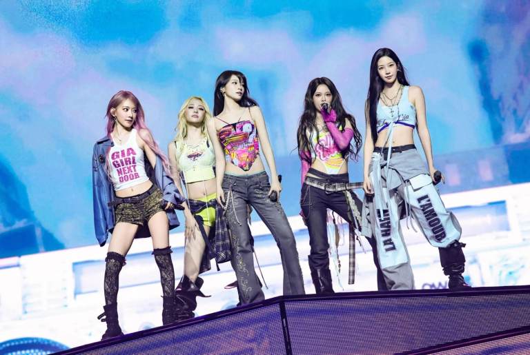 Le Sserafim concert in London O2 arena on 16 October, 2 tickets available. K-Pop