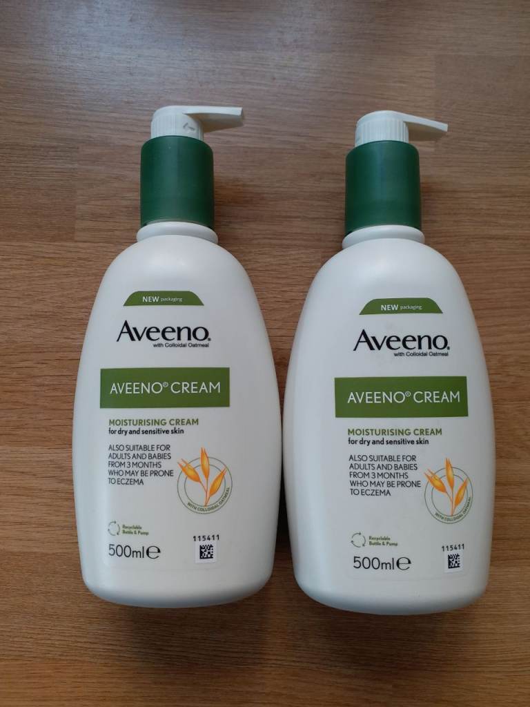 Aveeno Moisturiser Cream