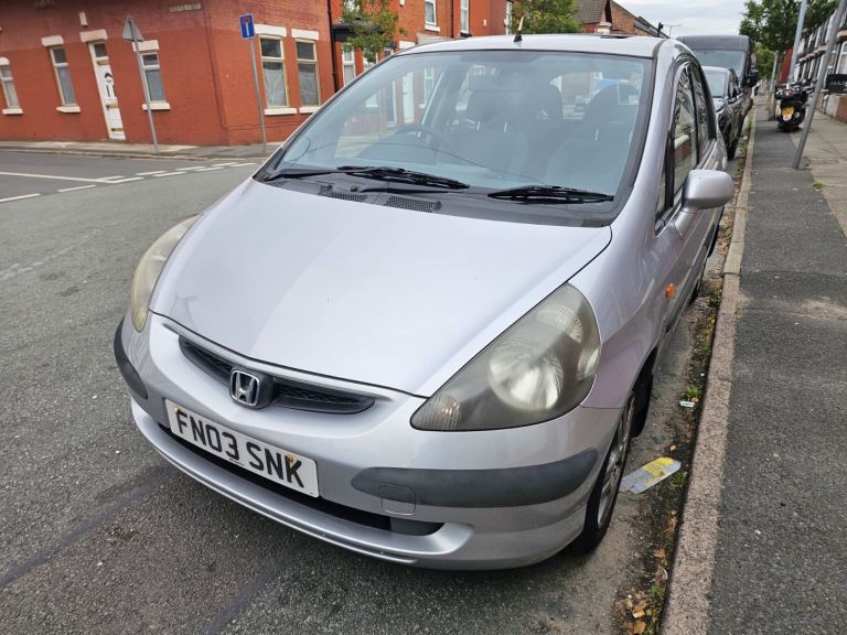 Honda, JAZZ, Hatchback, 2003, Semi-Auto, 1339 (cc), 5 doors