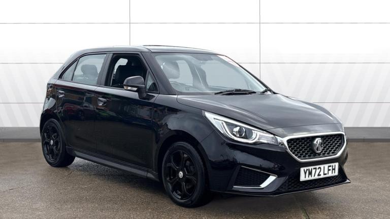 2023 MG MG3 1.5 VTi-TECH Exclusive 5dr [Navigation] HATCHBACK PETROL Manual