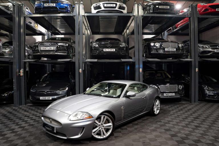 2009 Jaguar XK 5.0 V8 Portfolio 2dr Auto COUPE PETROL Automatic