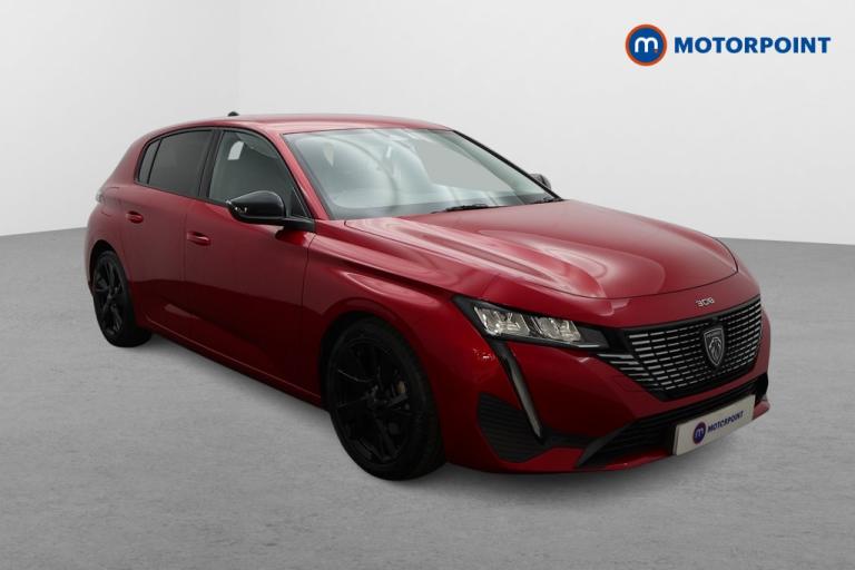 2022 Peugeot 308 1.2 PureTech Allure Premium 5dr EAT8 Hatchback Petrol Automatic