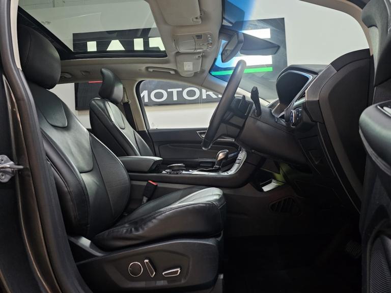 2016 Ford Edge 2.0 TDCi 210 Titanium 5dr Powershift ESTATE Diesel Automatic