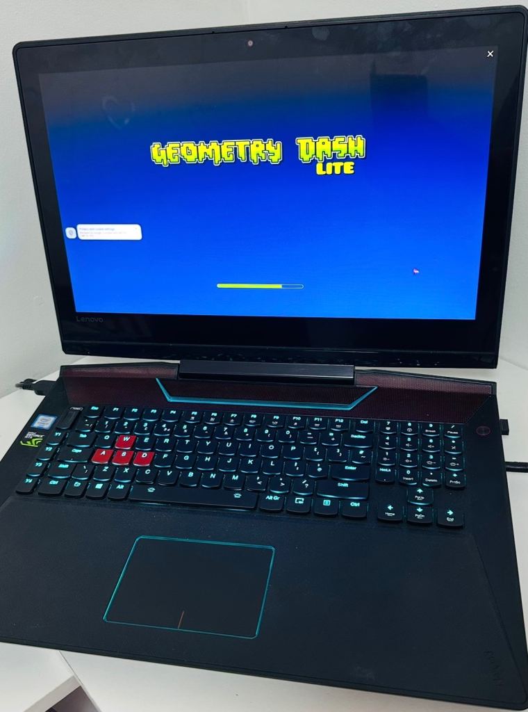  Lenovo Ideapad Y910 Gaming Laptop - 17.3” 