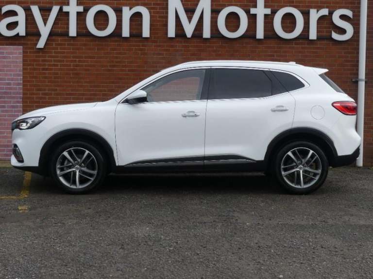 2023 MG MG HS 1.5 T Gdi Exclusive Suv 5dr Petrol Dct Euro 6 (s/s) (162 Ps) ESTATE Petrol Automatic