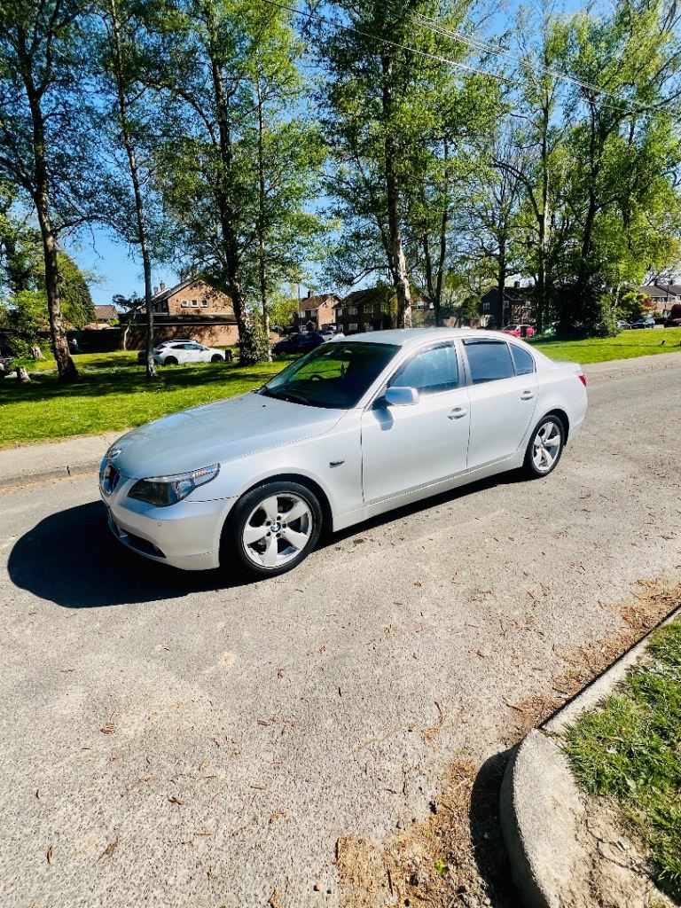 BMW, 5 SERIES, Saloon, 2006, Manual, 2497 (cc), 4 doors