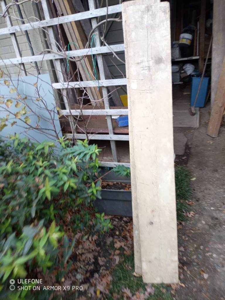 Scaffold boards - various sizes