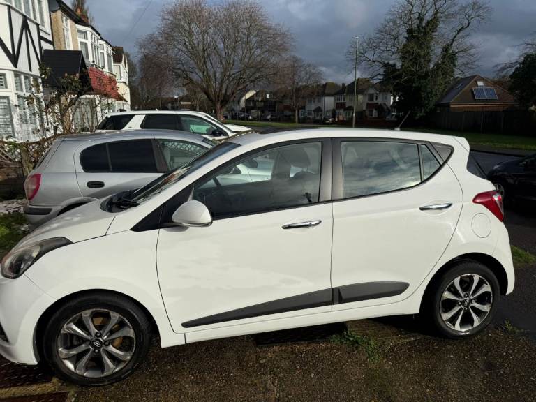 Hyundai, I10, Hatchback, 2015, Manual, 1248 (cc), 5 doors