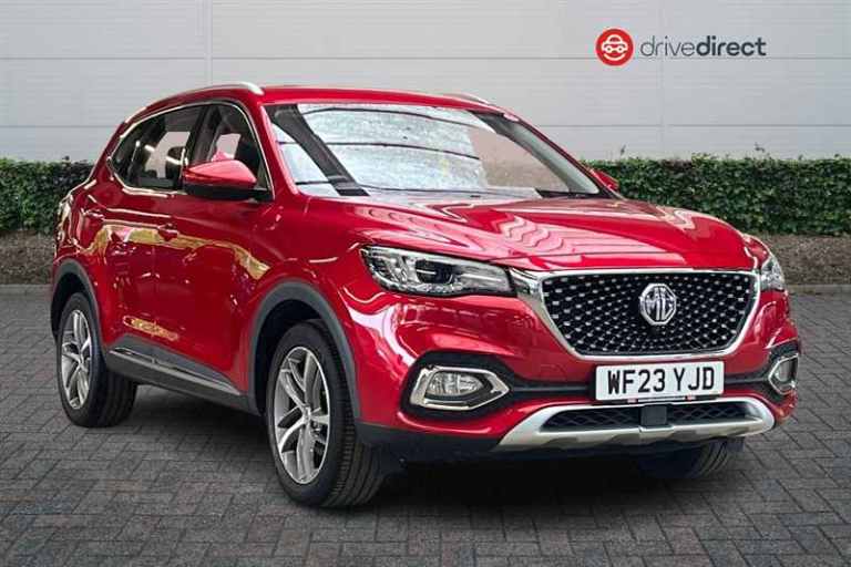 MG MG HS 1.5 T-GDI Excite SUV 5dr Petrol Manual Euro 6 (s/s) (162 ps) SUV Petrol Manual
