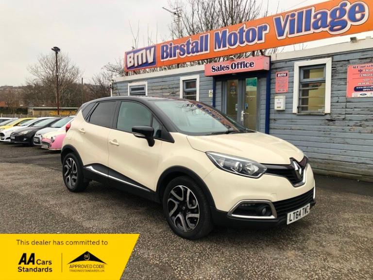 Renault Captur DYNAMIQUE S MEDIANAV ENERGY DCI S/S