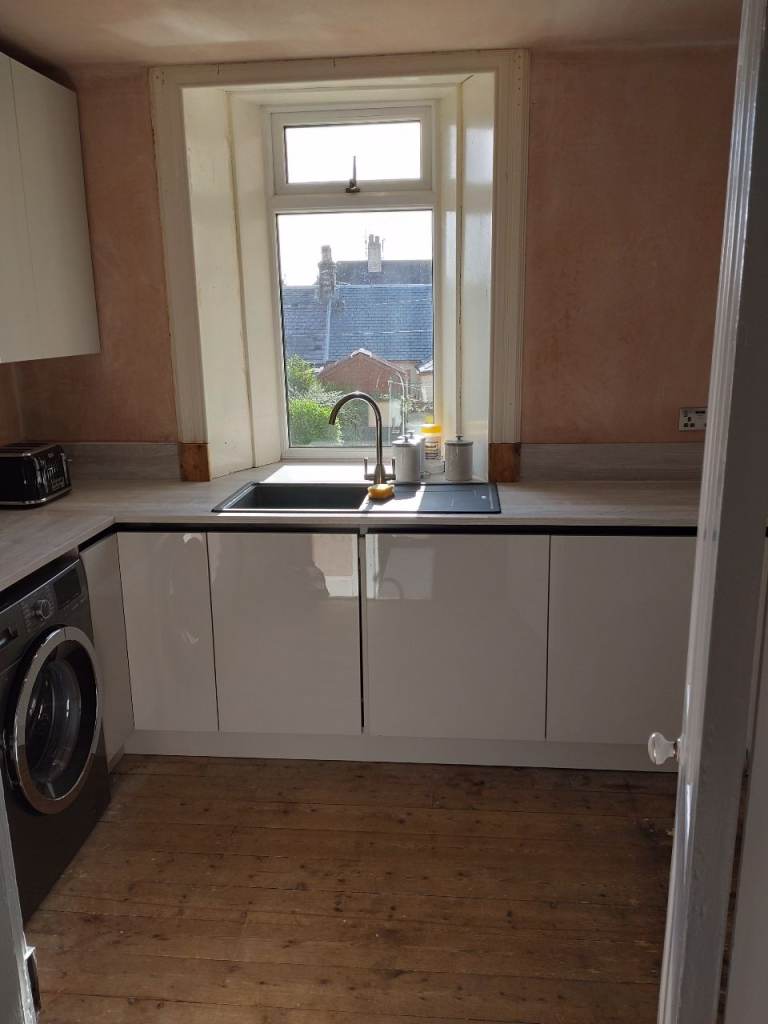 Ayrshire Kitchen &Solid Surface Installers 