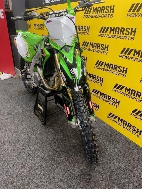 Kawasaki  KXF 450 2024 Model,  Special Edition,  Brand New!!