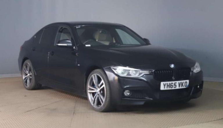 2015 BMW 3 Series 2.0 320d xDrive M Sport Auto 4WD 4dr Saloon Diesel Automatic