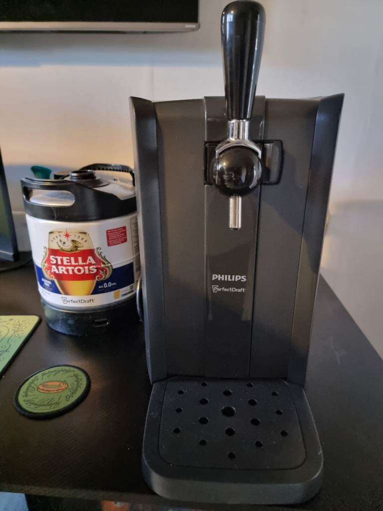 Philips Perfect Draught Pint Puller (beer machine)