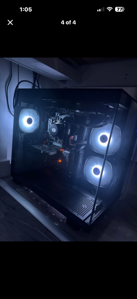 Good gaming pc for starting pc or experienced adult