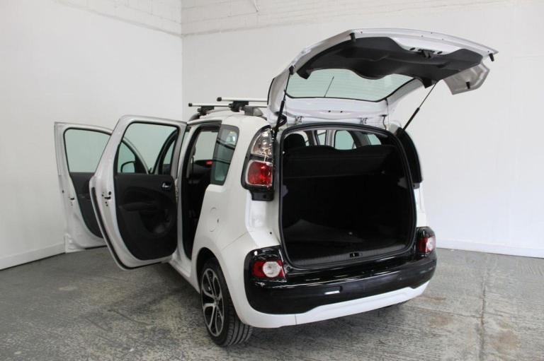 CITROEN C3 PICASSO 1.6 HDi Selection Euro 5 5dr 2015