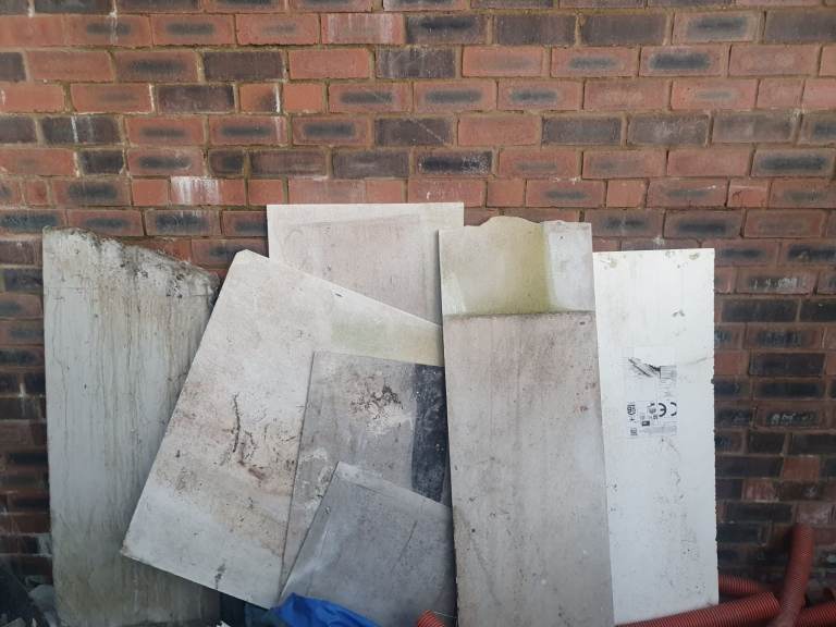 Assorted Tile backer boards/ Cement boards