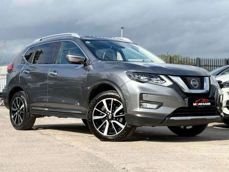2017 Nissan X-Trail 2.0 dCi Tekna SUV 5dr Diesel Manual 4WD Euro 6 (s/s) (177