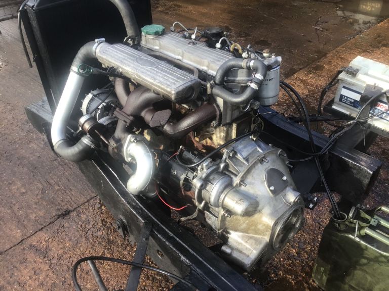 LAND ROVER 200Tdi ENGINES FOR SERIES CONVERSION | in Leighton Buzzard ...